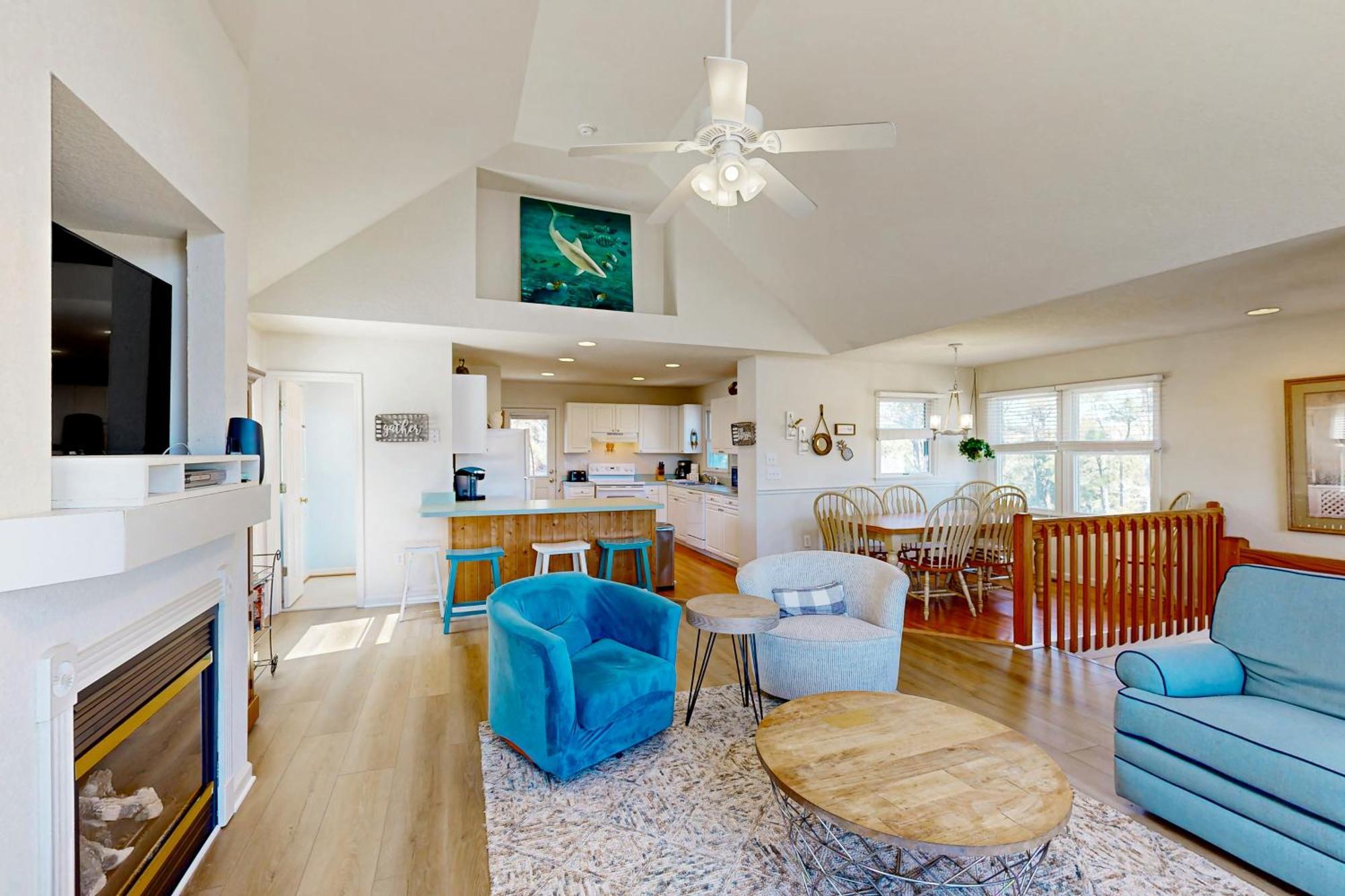Cherished Memories Nags Head Chambre photo