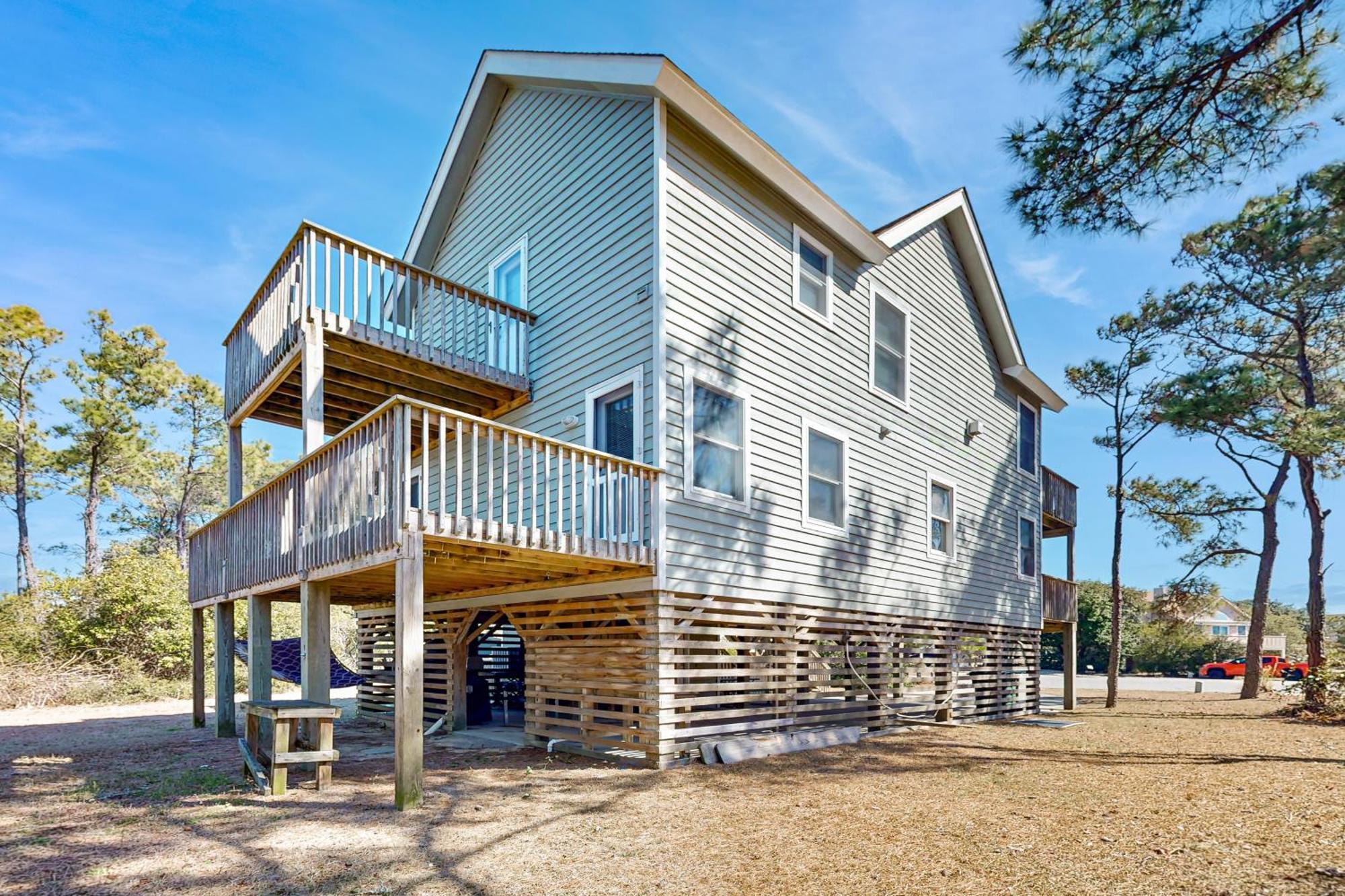Cherished Memories Nags Head Extérieur photo